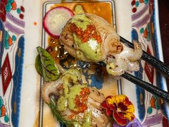 -松鹤精致料理(五一中路店)