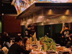 -肉魁屋·烧肉·烧鸟·酒场(高新店)