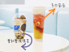 -喜茶(徐州金鹰店)