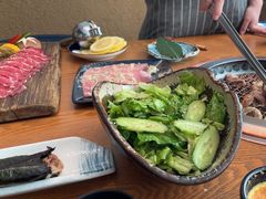 -炎蔵牛舌烤肉