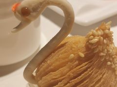 天鹅酥-申粤轩酒楼·三十年粤菜经典(丁香花园店)