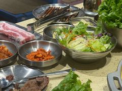 -安小胖韩国烤肉(财富广场画苑小区店)