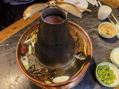 -南门四季铜锅涮肉(左家庄店)