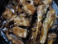 -百家春好德来姜母鸭