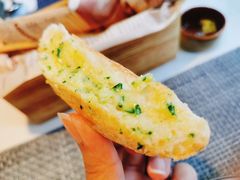 餐前面包-XUN Bistro西餐厅