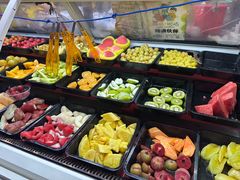 -老炳·七丛松甘草水果