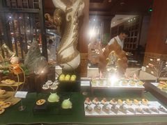 -西双版纳洲际度假酒店-海鲜傣味烧烤·侬香全日制餐厅
