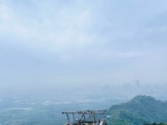 -紫金山山顶公园