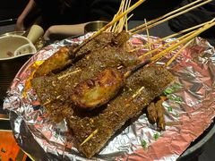 -何师烧烤Pro ·江湖川菜·小龙虾·精酿(太古里旗舰店)