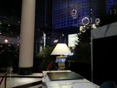 大堂-大连富丽华大酒店