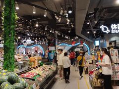 -盒马鲜生(皇庭广场店)