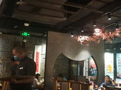 大堂-呷哺呷哺 黄金牧场 (新中关购物中心店)