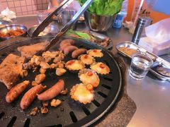 -欧巴烤肉(创富世纪店)