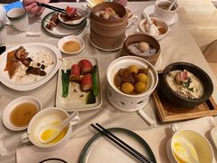 -上海金桥红枫万豪酒店-万豪中餐厅