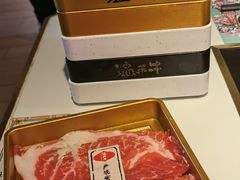 和牛M9乐肩-温禾牛·和牛寿喜烧自助火锅(恒基名人店)