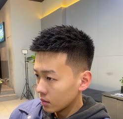 -不迫先生专业男士剪发