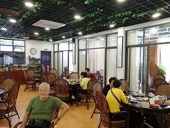 大堂-公园茶楼粤式点心