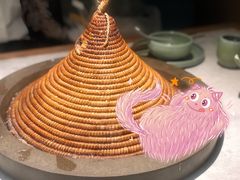 原味原汁锅-鲜潭蒸汽石锅鱼(五道口购物中心店)