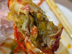 蒜蓉小龙虾-刘一龙虾.烧烤(理工直营店)