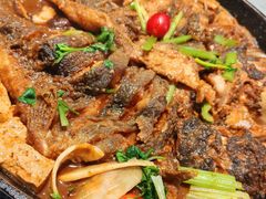 招牌板烧鱼-老板恋上鱼(环山路店)