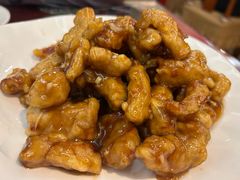 糖醋里脊-玉华台饭庄(裕中西里小区店)
