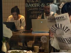 -BAKER&SPICE(安福路店)