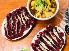 -蔡社牛肉城(龙湖店)