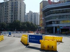 -印象城购物中心-停车场