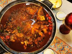 -大师傅金奖啤酒鱼(西街老店)