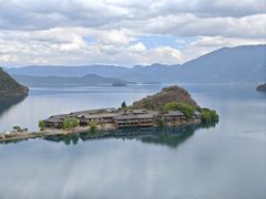 -丽江泸沽湖景区-里格半岛