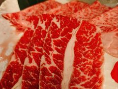 特上和牛寿喜锅-阿吾罗·月咏精致日料(港汇恒隆广场店)