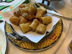 腐皮包黄鱼-宁波状元楼酒店(和义路店)