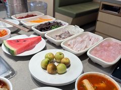 -海底捞火锅(上地华联店)