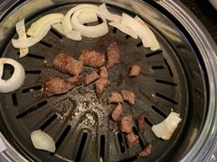 -青松馆韩国料理(香港中路佳世客店)