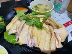 -绿柠食堂(北外滩店)