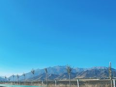 -扁都口生态休闲旅游区