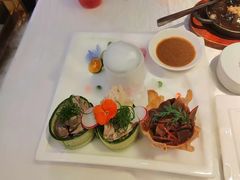 -全聚德(蓝山店)