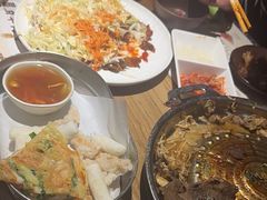 -冰川冷面·延边菜·炭烤串(观前店)