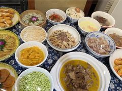 -李久其家民间餐厅(观沙岭公园店)