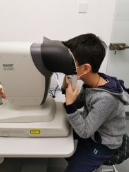 -清清博视儿童眼视光中心(角门西店)