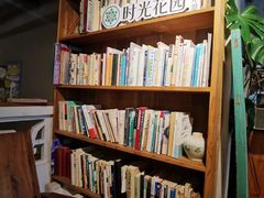 -时光花园(白鹭洲店)