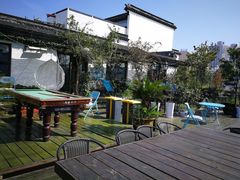 -南京夫子庙国际青年旅舍(平江府路店)