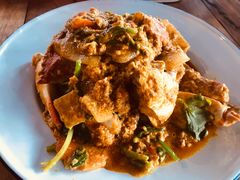 咖喱蟹-Doo Dee Thai Food(Issan/Isaan/Esan)