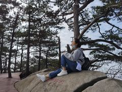 -罗田薄刀峰风景区