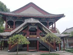 -横店影视城明清宫苑园区