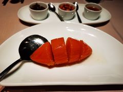 蜜汁红薯-新荣记(建国门外大街店)