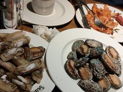 -亚马逊海鲜自助餐厅(惠山万达店)