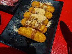 红糖糍粑-谭鸭血老火锅(慈云寺店)