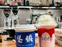 -seeu coffee(江滩店)