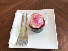 杯子蛋糕-星巴克(深圳湾体育中心店)